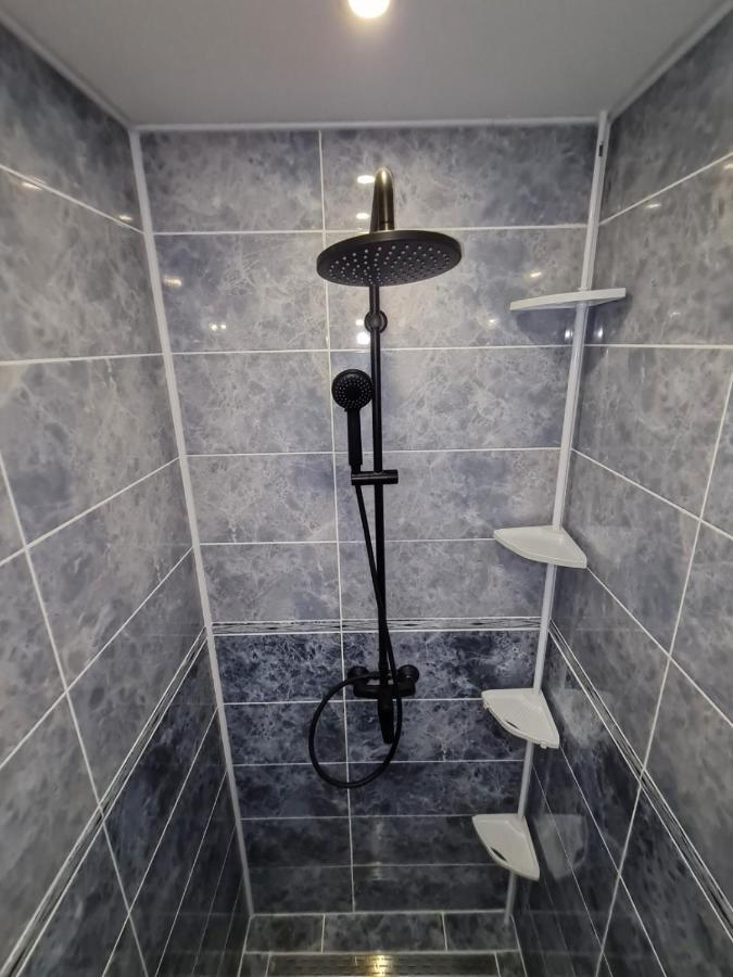 Apartman Goga With Pool And Jacuzzi Labin  Eksteriør billede